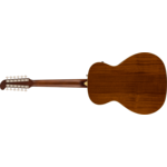 Fender Fender Villager™ 12-String Walnut Fingerboard Tortoiseshell Pickguard Aged Natural w/Gig Bag