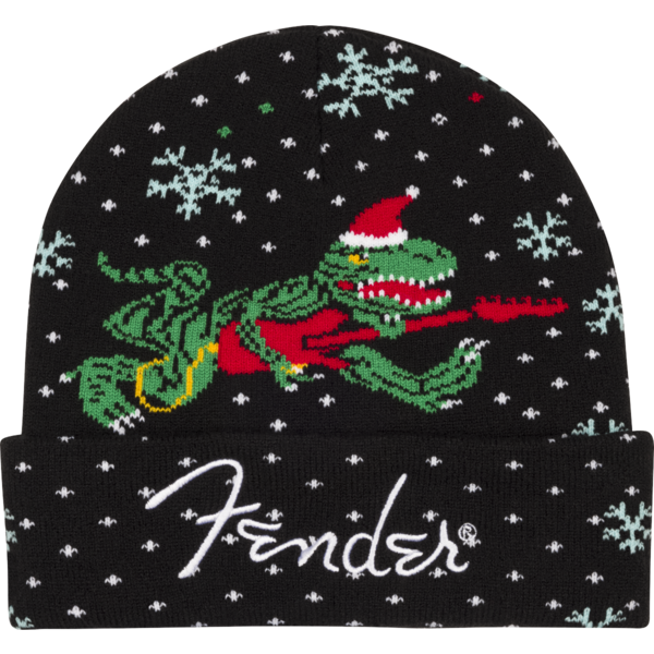 Fender Fender 2023 Ugly Christmas Beanie One Size Fits Most