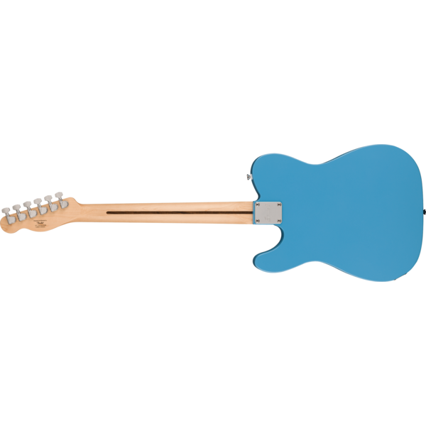 Fender Fender  Squier Sonic™ Telecaster® Laurel Fingerboard White Pickguard California Blue