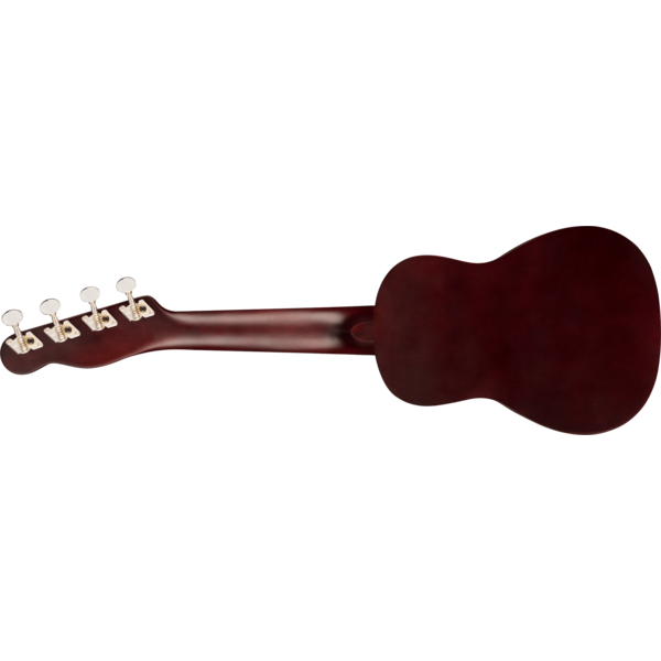 Fender Fender Venice Soprano Uke Walnut Fingerboard 2-Color Sunburst