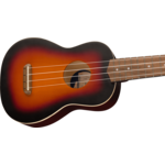 Fender Fender Venice Soprano Uke Walnut Fingerboard 2-Color Sunburst