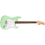 Fender Fender Squier FSR Affinity Series™ Stratocaster® Laurel Fingerboard White Pickguard Surf Green