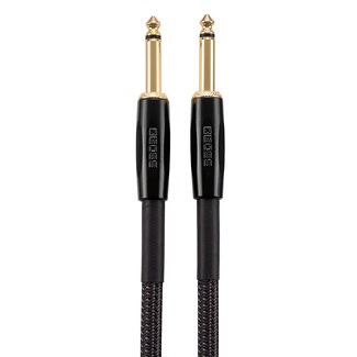 Boss Boss BIC-P10 Ultra High Fidelity Instrument Cable 10'