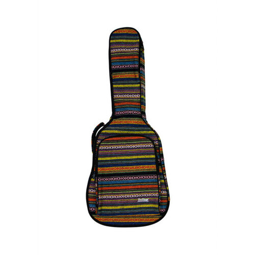 On-Stage On-Stage GBA4770S Striped Acoustic Guitar Bag
