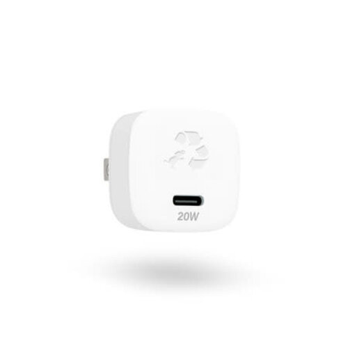  Belkin BoostCharge Dual Port USB-C 68W GaN Wall Charger -  iPhone Charger Fast Charging - Type C Charger - USB-C PD Charger for Apple  iPhone 15, Samsung Galaxy S24, Airpods Pro