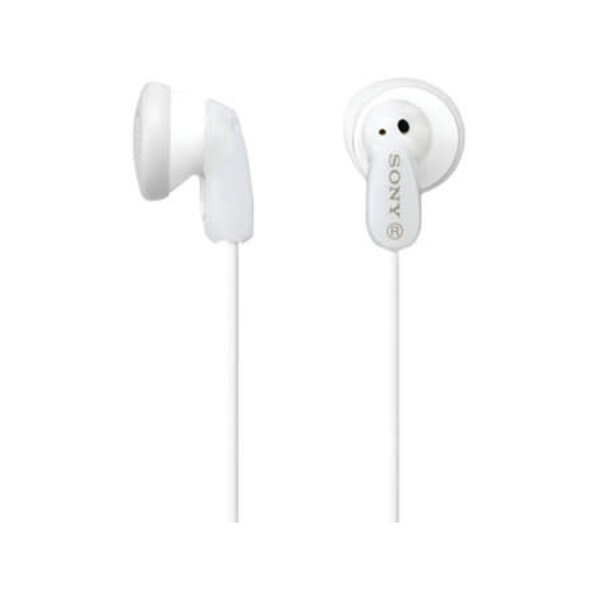 Sony Sony Earbud Wired Headphones White
