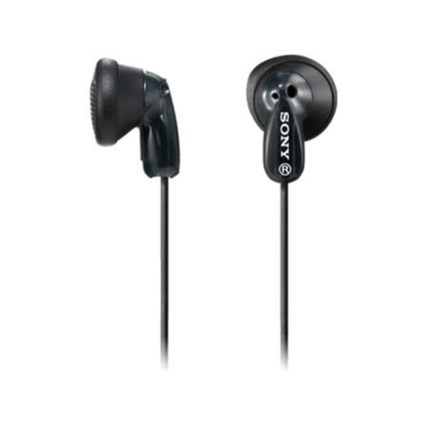 Sony *CL Sony Earbud Wired Headphones Black