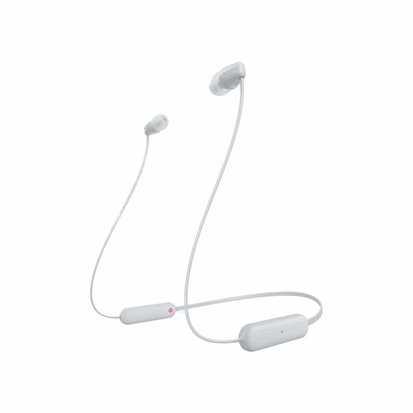 Sony Sony Wireless In Ear Headphones White