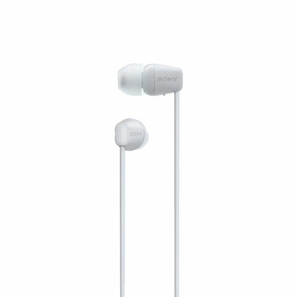 Sony Sony Wireless In Ear Headphones White