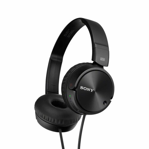 Sony Sony Bluetooth Over Ear Noise Cancelling Headphones Black