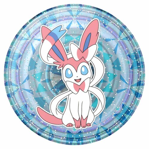 PopsSockets PopSockets PopGrip Pokemon Diamond Sylveon