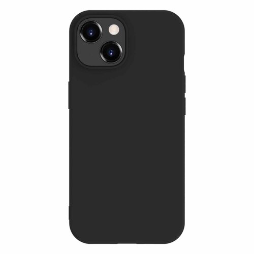 Blu Element Gel Skin Case Black for iPhone 15/14/13