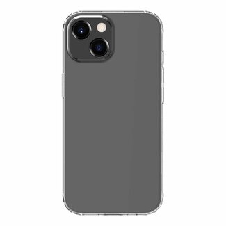 Blu Element Blu Element Gel Skin Case Clear for iPhone 16e/15/14/13