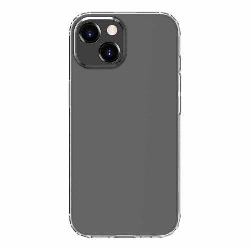 Blu Element Blu Element Gel Skin Case Clear for iPhone 16e/15/14/13