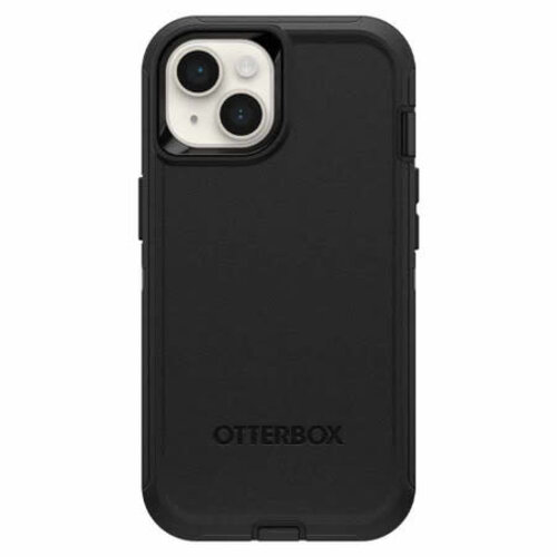 Otterbox OtterBox Defender Protective Case Black for iPhone 15/14/13