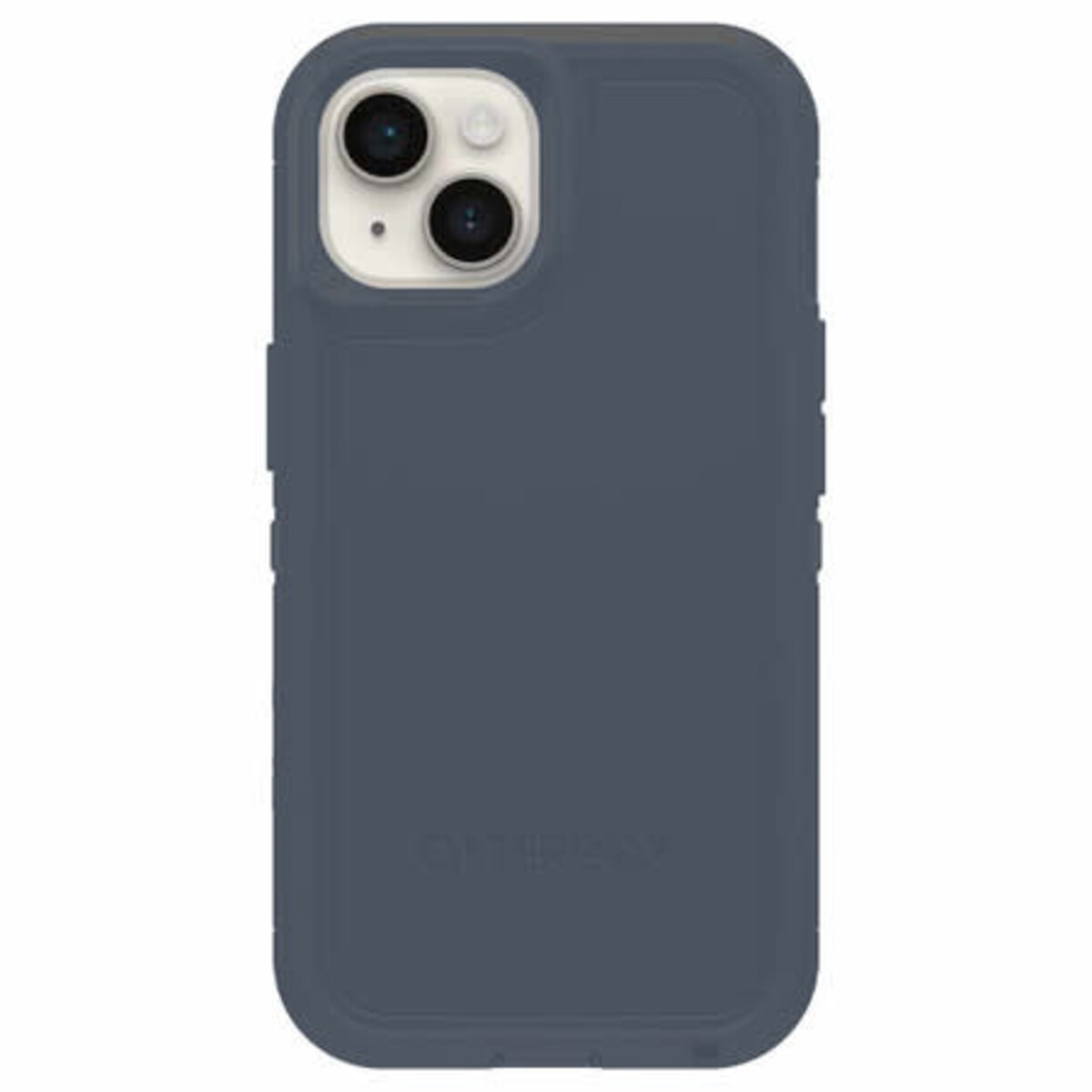 OtterBox iPhone 15 Plus and iPhone 14 Plus Defender Series XT Case for MagSafe Baby Blue Jeans