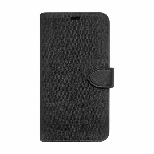 Blu Element Blu Element Folio 2 in 1 Case with MagSafe Black for iPhone 16E/15/14/13