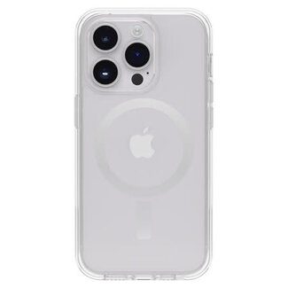 Otterbox OtterBox Symmetry Clear MagSafe Case Clear for iPhone 15 Pro