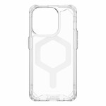 Urban Armor Gear UAG Plyo Magsafe Clear Case Ice/White for iPhone 15 Pro