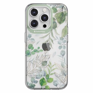 SwitchEasy SwitchEasy Artist Case Verde for iPhone 15 Pro