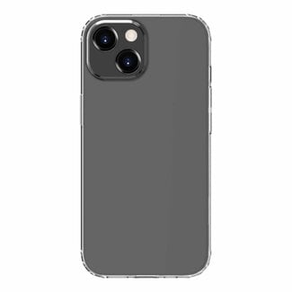 Blu Element Gel Skin Case Clear for iPhone 15 Plus/14 Plus