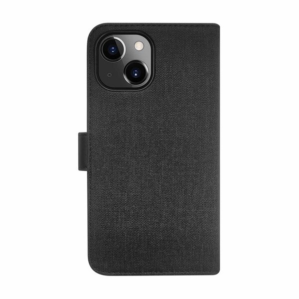 Blu Element Folio 2 in 1 Case with MagSafe Black for iPhone 15 Plus/14 Plus