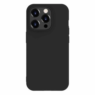 Blu Element Gel Skin Case Black for iPhone 15 Pro Max