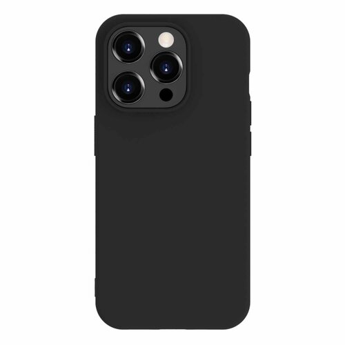 Blu Element Gel Skin Case Black for iPhone 15 Pro Max
