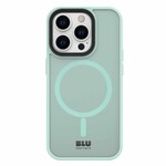 *CL Blu Element Chromatic Cloud with MagSafe Case Lt Green for iPhone 15 Pro