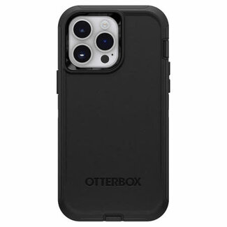 Otterbox OtterBox Defender Protective Case Black for iPhone 15 Pro Max
