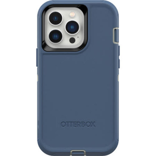 Otterbox OtterBox Defender Protective Case Baby Blue Jeans for iPhone 15 Pro Max