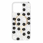 Kate Spade Kate Spade Protective Case for MagSafe Daisy Chain for iPhone 15 Pro Max