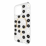 Kate Spade Kate Spade Protective Case for MagSafe Daisy Chain for iPhone 15 Pro Max
