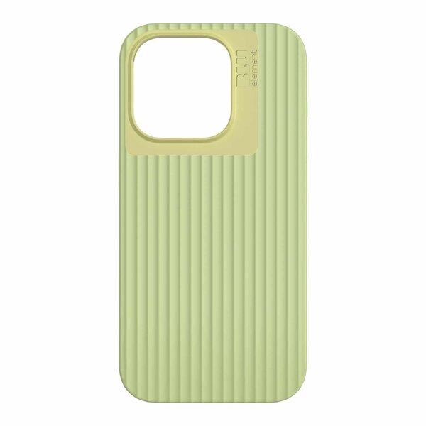 Blu Element Premium Gel Skin Case Mint for iPhone 15 Pro Max