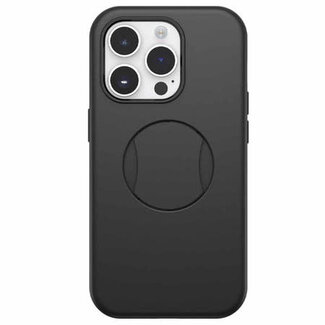 Otterbox OtterBox OtterGrip Symmetry Case Black for iPhone 15 Pro Max