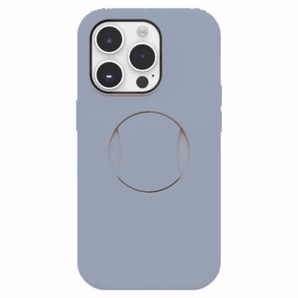 Otterbox OtterBox OtterGrip Symmetry Case You Do Blue for iPhone 15 Pro Max