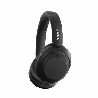 Sony Sony Wireless Over Ear Headphones Black