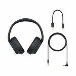 Sony * Sony Wireless Noise Cancelling Headphone Black