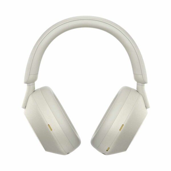 Sony Sony Wireless Noise Cancelling Over Ear Headphones White