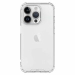 Blu Element DropZone Rugged Case Clear for iPhone 15 Pro