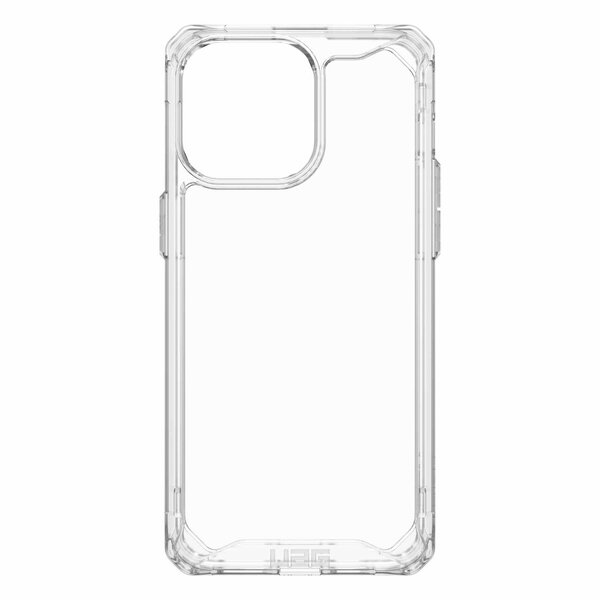 Urban Armor Gear UAG Plyo Clear Case Ice for iPhone 15 Pro Max