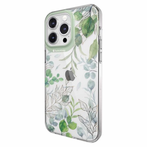 SwitchEasy SwitchEasy Artist Case Verde for iPhone 15 Pro Max