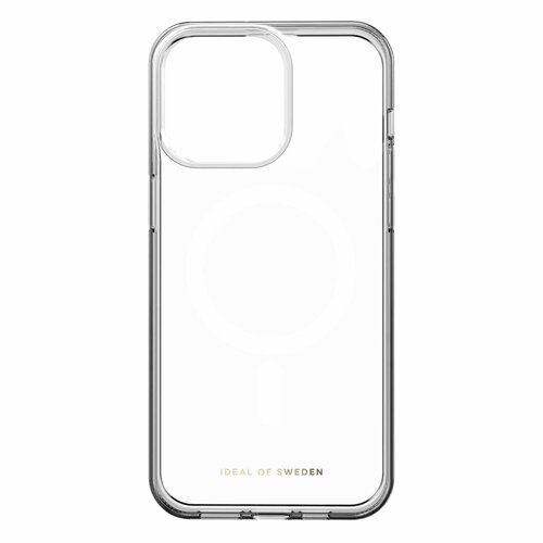 Ideal of Sweden Clear Case Magsafe for iPhone 15 Pro Max