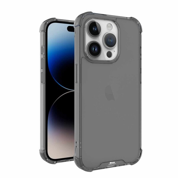 Blu Element DropZone Rugged Case Smoke for iPhone 15 Pro Max