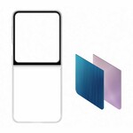 Samsung Samsung FlipSuit Case Transparent for Samsung Galaxy Z Flip5