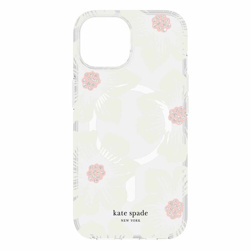 kate spade new york Tough Protective Case with MagSafe for iPhone 15 Pro  Max - Multifloral