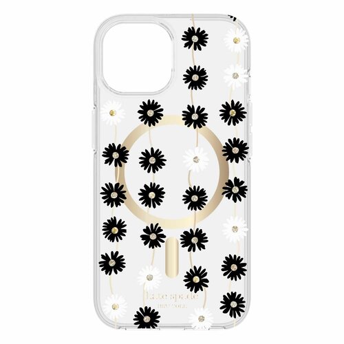 Kate Spade *CL Kate Spade Protective Case for MagSafe Daisy Chain for iPhone 15/14/13