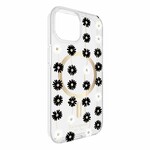 Kate Spade *CL Kate Spade Protective Case for MagSafe Daisy Chain for iPhone 15/14/13