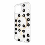 Kate Spade *CL Kate Spade Protective Case for MagSafe Daisy Chain for iPhone 15/14/13