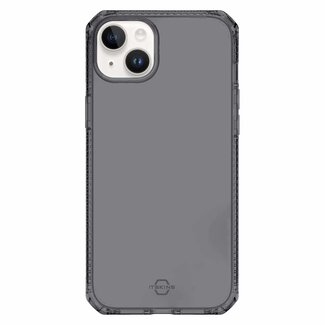 ITSKINS Spectrum_R Clear Case Smoke for iPhone 15 Plus/14 Plus
